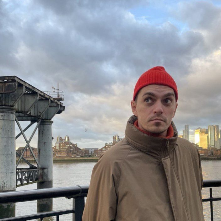 Илья Кабанов