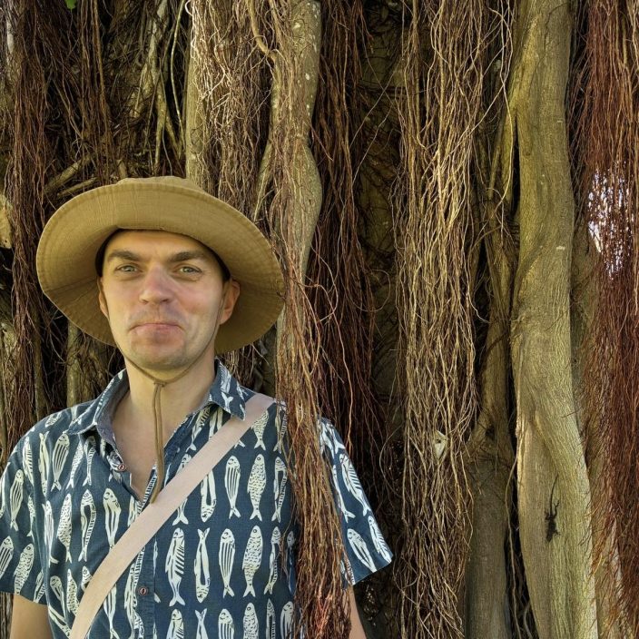 Илья Кабанов